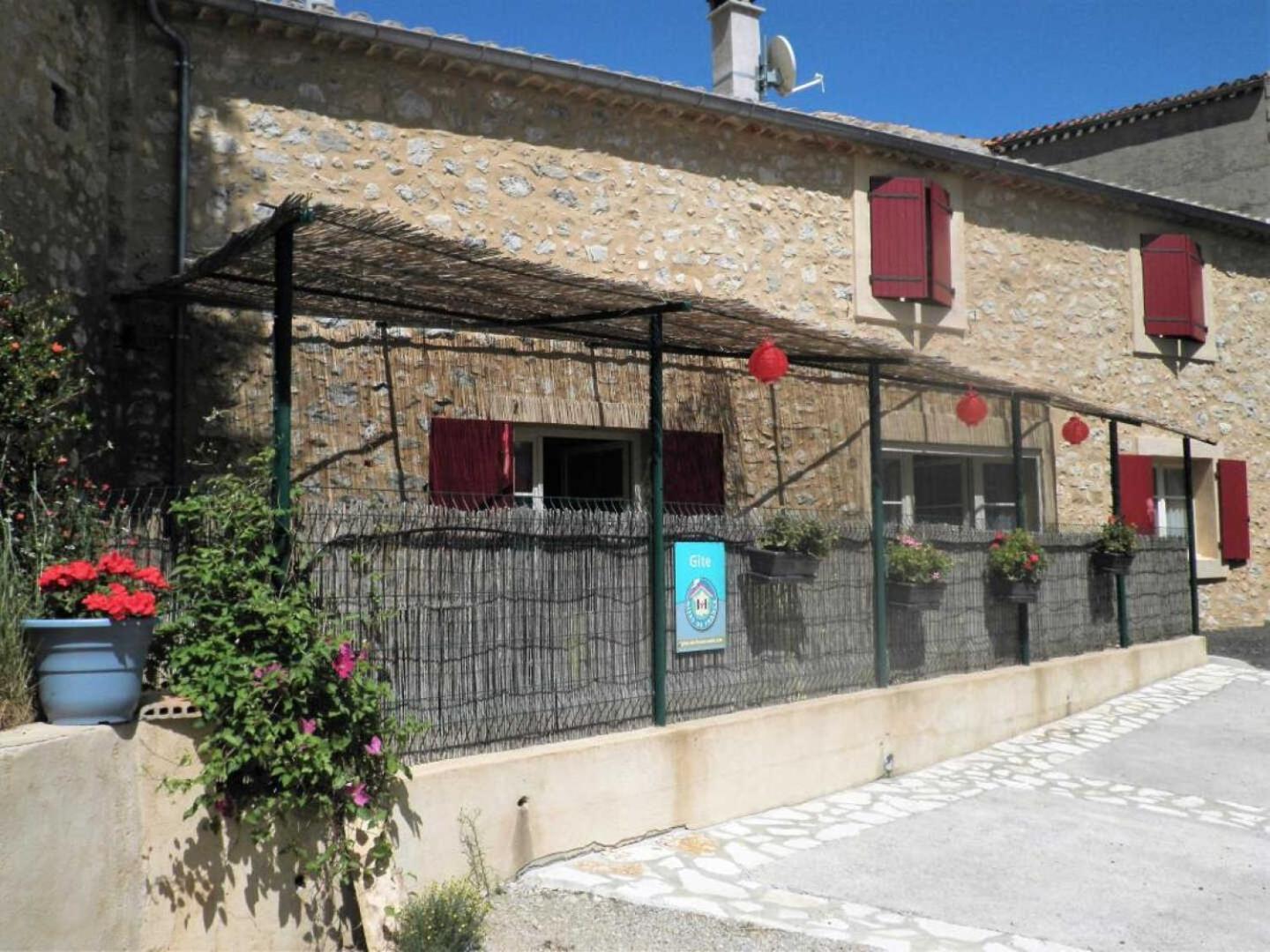 Montgaillard  Cecile 빌라 외부 사진